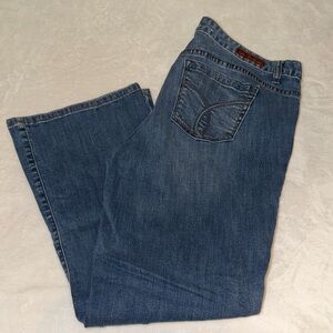Women’s Calvin Klein Jeans, size 32/14